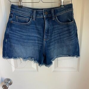 LC Lauren Conrad Jean Shorts